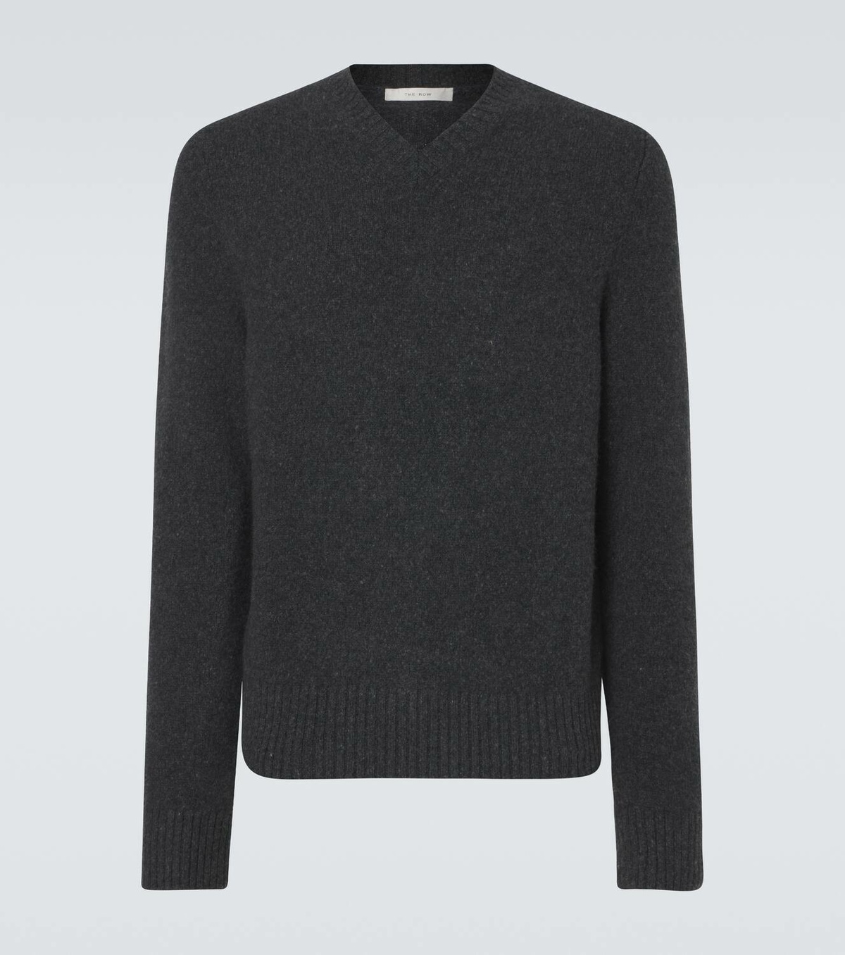 The Row Nigel wool jersey sweater The Row