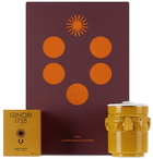 Ginori 1735 Il Seguace Amber Lagoon Candle, 190 g