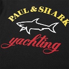 Paul & Shark Typhoon Crew Sweat