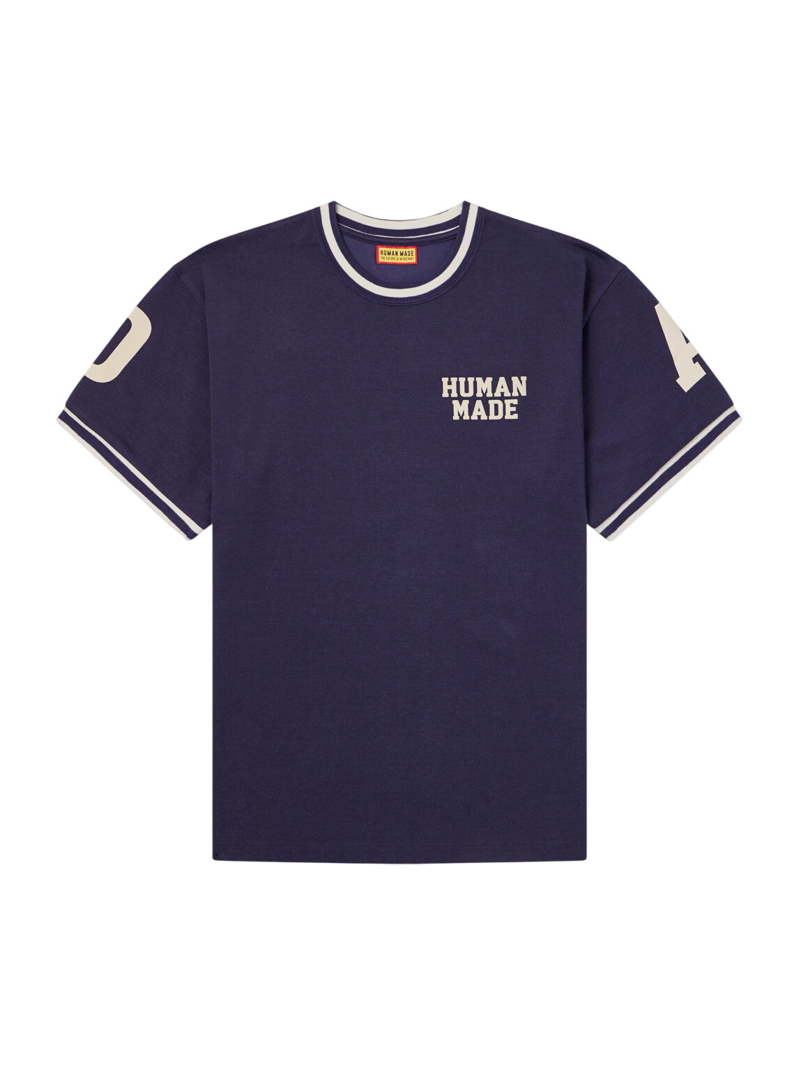 Human Made x Studio Seven Circle Logo Tee Human Made