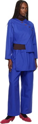 SC103 Blue Tile Trousers