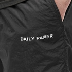 Daily Paper Men's Ward Track Pant in Black