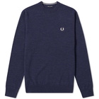 Fred Perry Authentic Classic Crew Knit