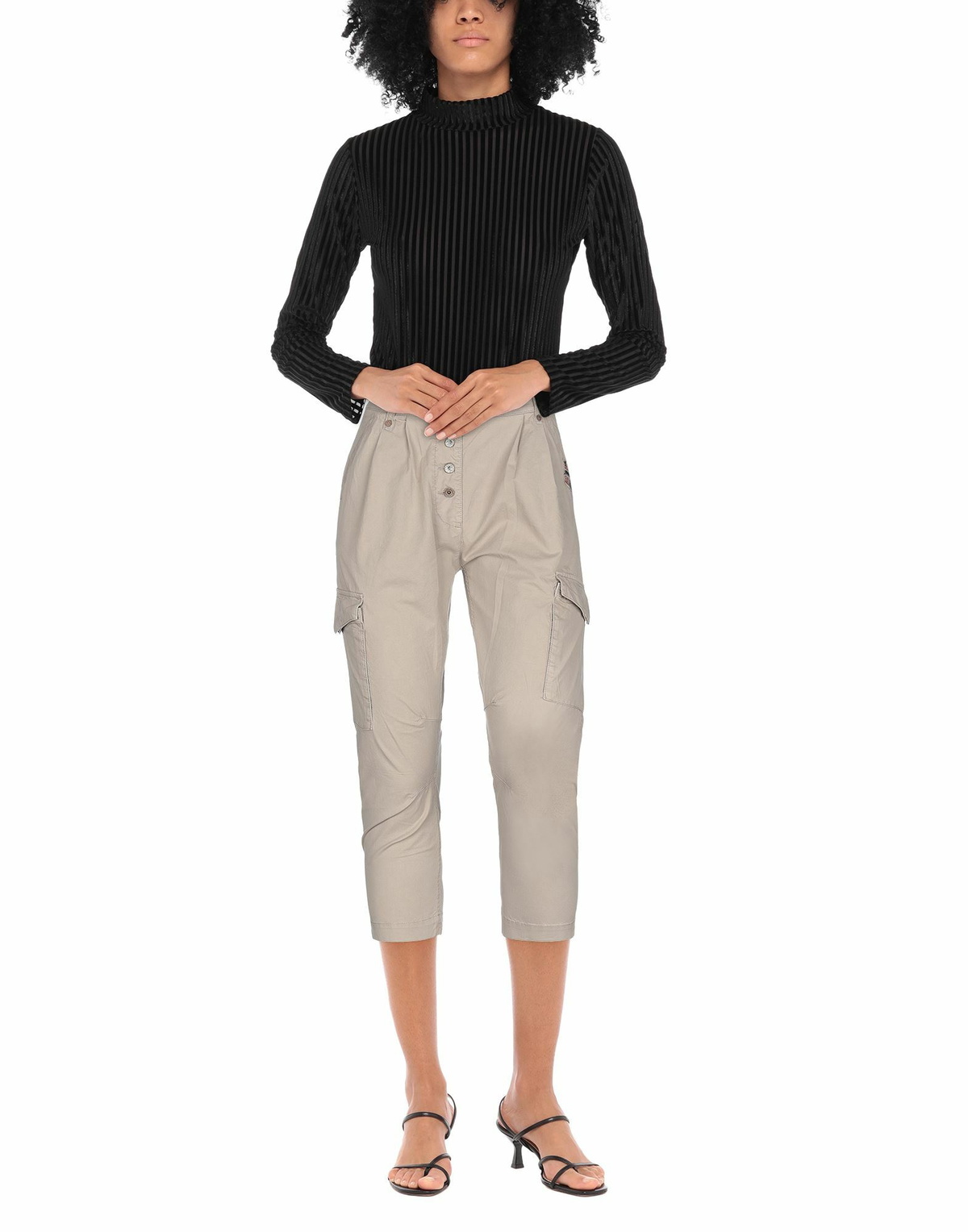 Napapijri Womens Pants in Beige
