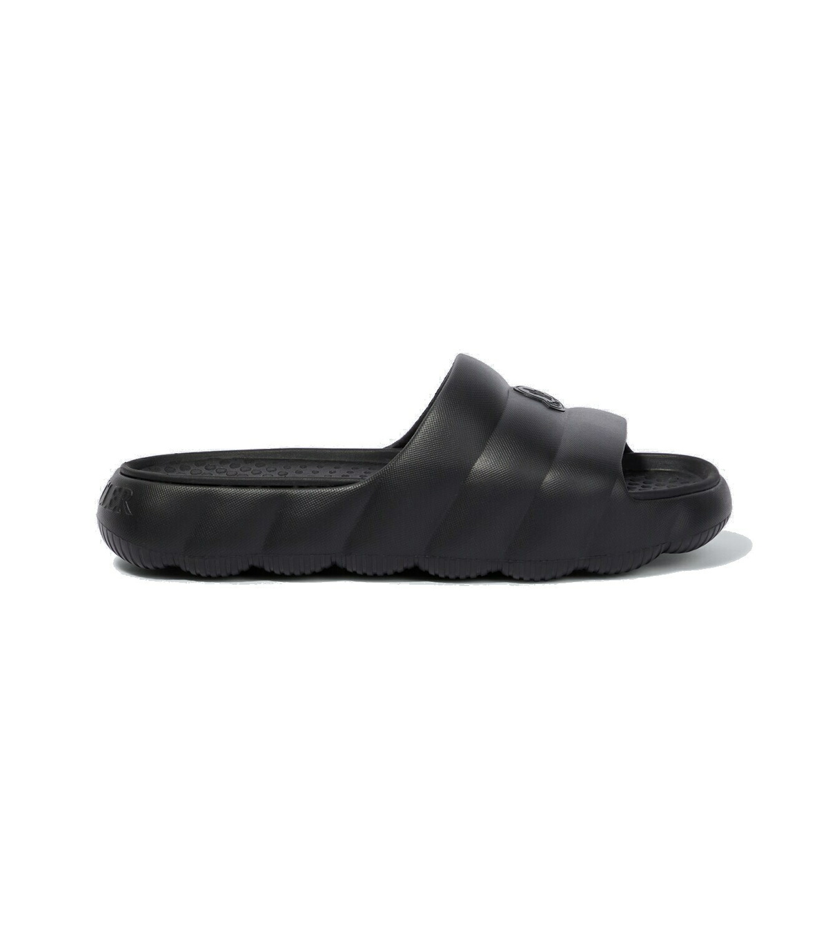 Moncler Lilo rubber slides Moncler