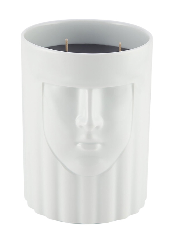 Photo: Ginori 1735 The Lady Vase Large Candle