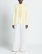Jil Sander Womens Shirt Cream