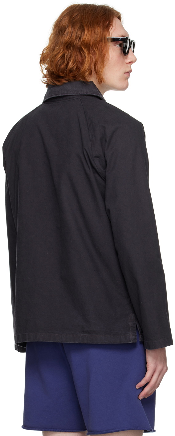 Haulier Black Harmony Polo