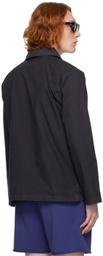 Haulier Black Harmony Polo