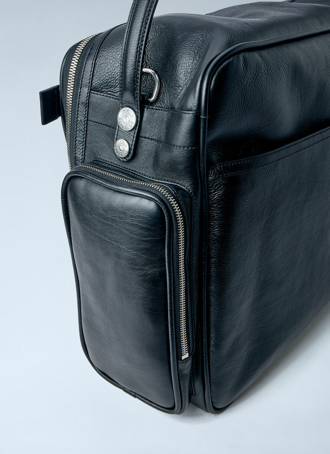 Acne Studios Camero Hotel Shoulder Bag