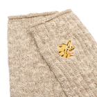 Rostersox B Tiger Socks in Beige