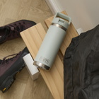 YETI 18oz Rambler Straw Bottle in Ridgeline 