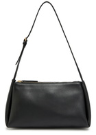 Calvin Klein Aurelis Leather Shoulder bag - Black - One Size