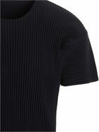 Issey Miyake Pleated T-shirt