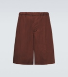 Plan C Cotton shorts
