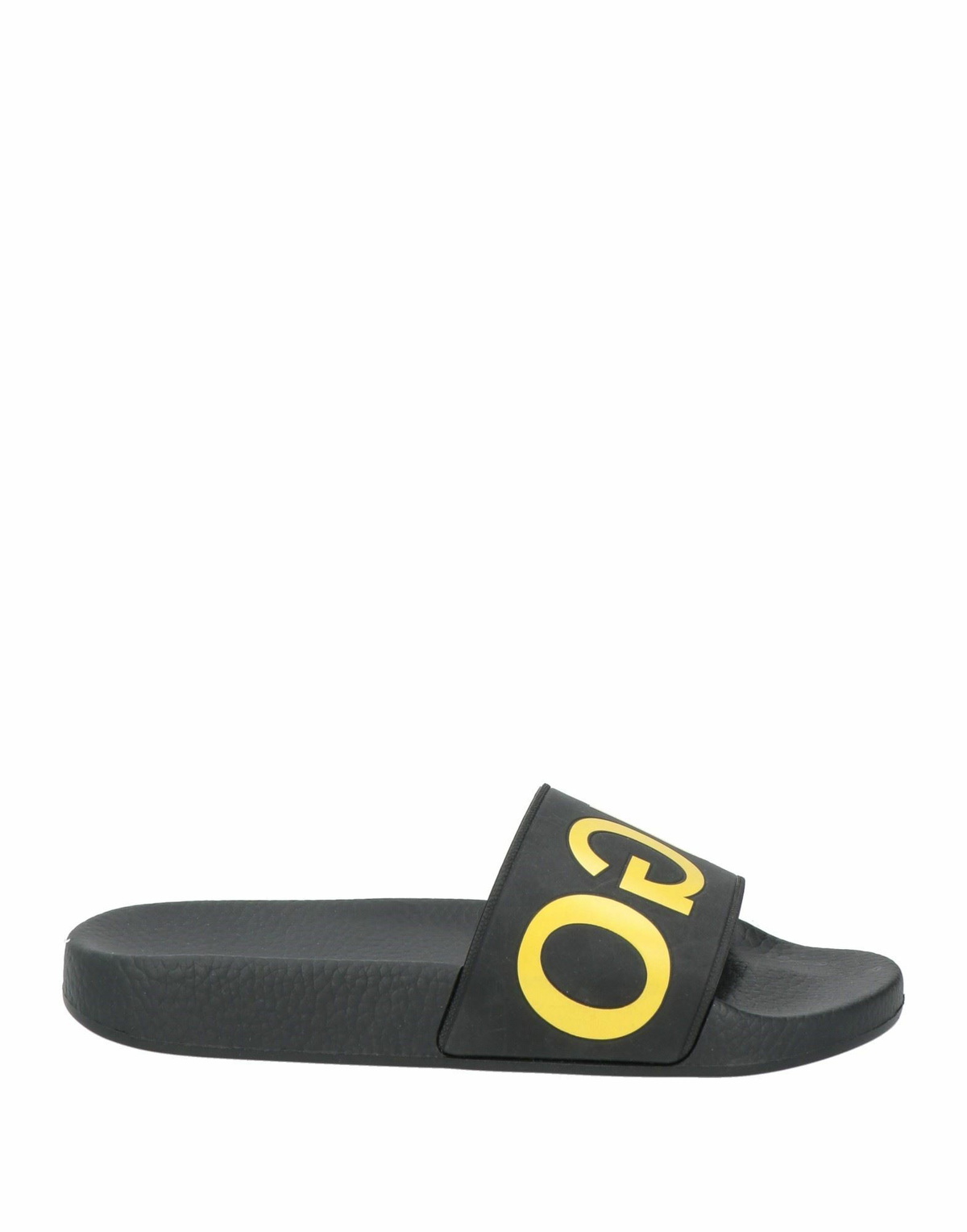 Hugo Womens Sandals in Black