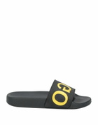 Hugo Womens Sandals in Black