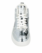 Tommy Jeans Womens Sneakers in Silver