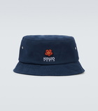 Kenzo - Boke Flower cotton bucket hat