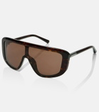 Dolce&Gabbana DG Marlene shield sunglasses