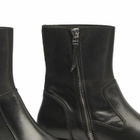 Ronning Men's Zip Boot in Black