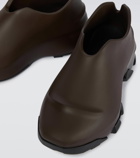 Givenchy - Monumental Mallow rubber shoes