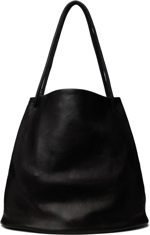 Photo: Gabriela Coll Garments Black No.17 Hoof Bag