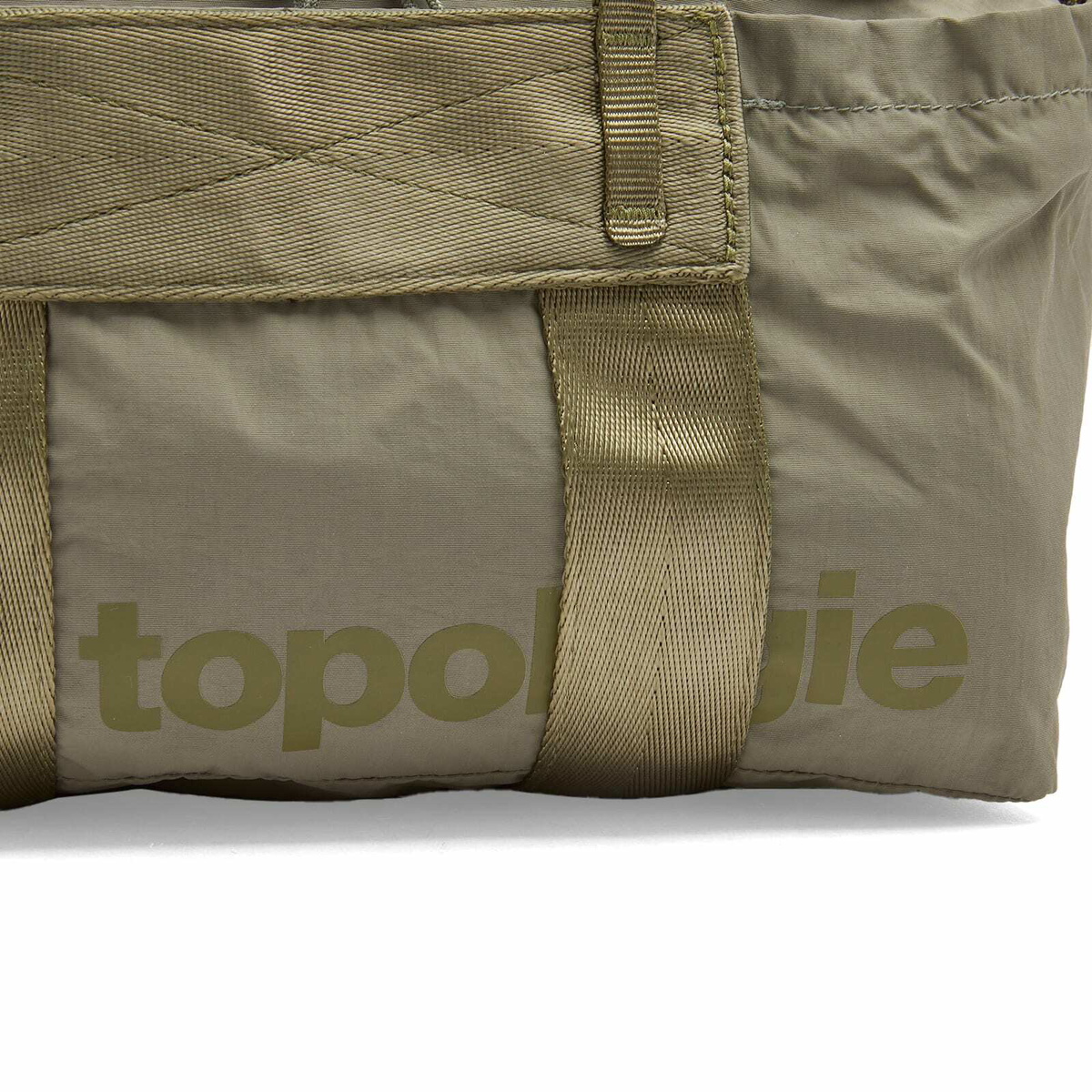 Topologie Summit Duffle Small in Moss 