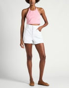 Asceno Womens Top in Pink