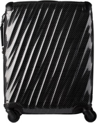 Tumi Gray Continental Carry-On Suitcase