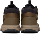 Teva Khaki Grandview GTX Lace-Up Boots