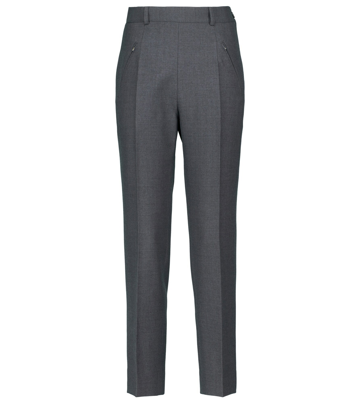 Maison Margiela - High-rise straight pants Maison Margiela