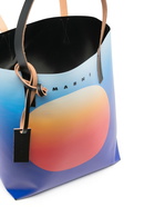 MARNI - 'sunrise' Printed Shopping Bag