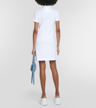 Givenchy 4G cotton piqué minidress