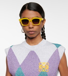 Loewe - Browline sunglasses
