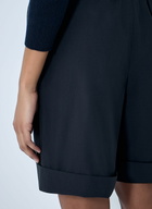 The Row Emiliano Shorts