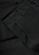 Liberowe Alba Wide-leg Jeans Black