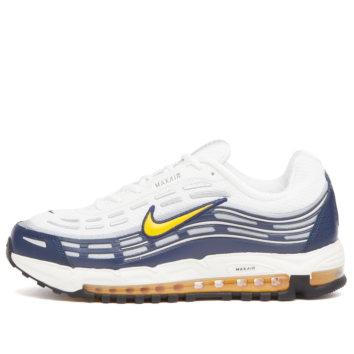 Photo: Nike Air Max Tl 2.5 Sneaker in White/Maize/Grey
