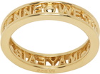 Vivienne Westwood Gold Westminster Ring