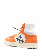 OFF-WHITE - 3.0 Off Court Leather Sneakers