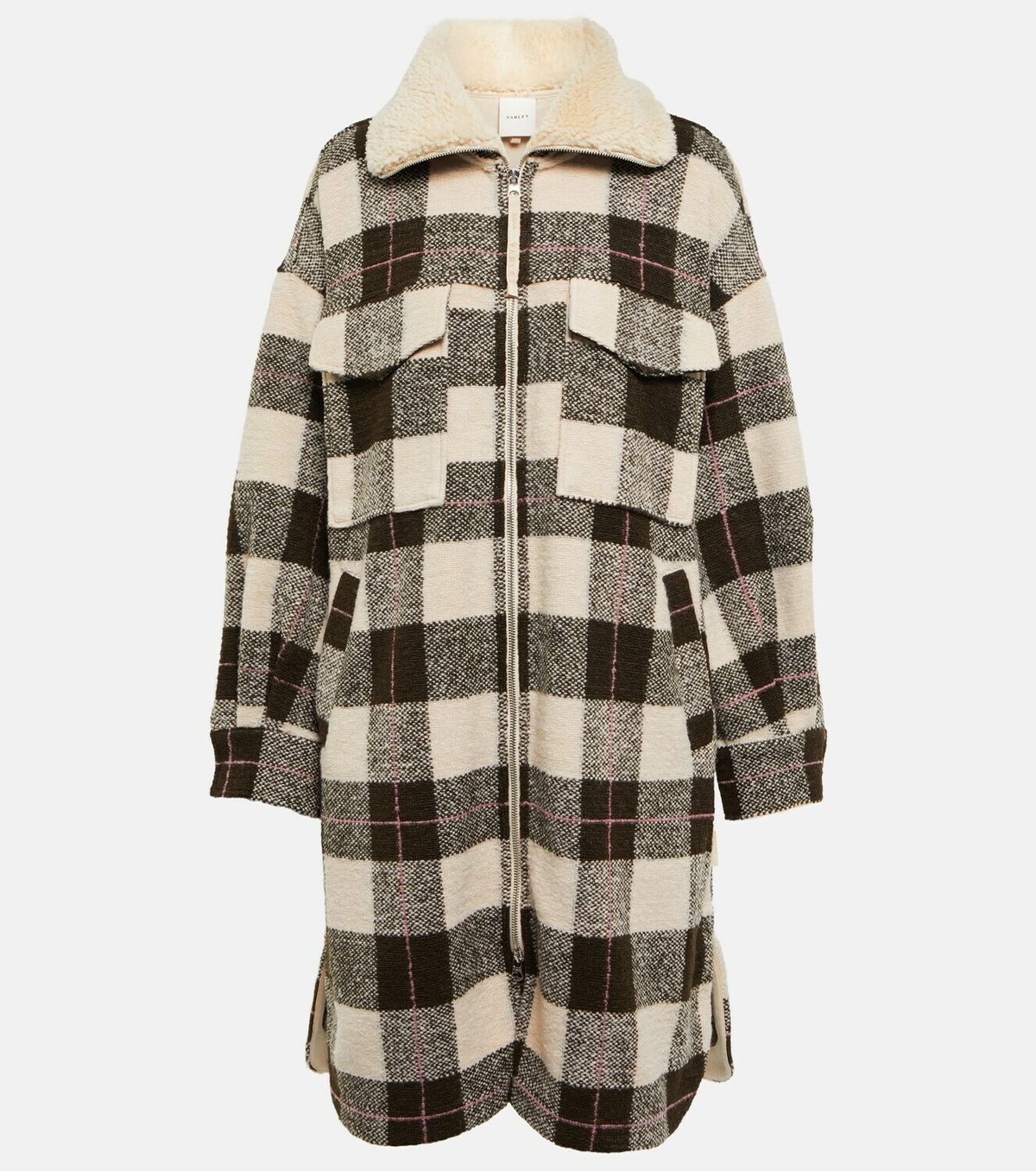 Varley - Harlow coat Varley