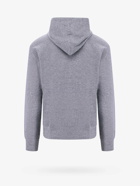 Comme Des Garçons Play   Sweatshirt Grey   Mens