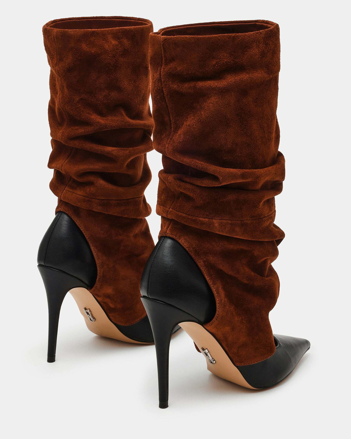 Steve Madden Valerieee Heels in Brown