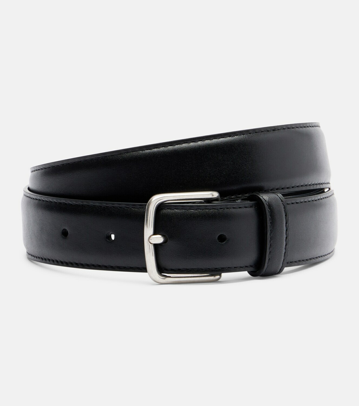 The Row Classic leather belt