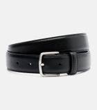 The Row Classic leather belt