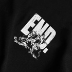 END. Soho T-Shirt in Black