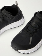 norda - 001A Dyneema® Running Sneakers - Black