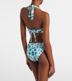 Heidi Klein Kos paisley bikini bottoms