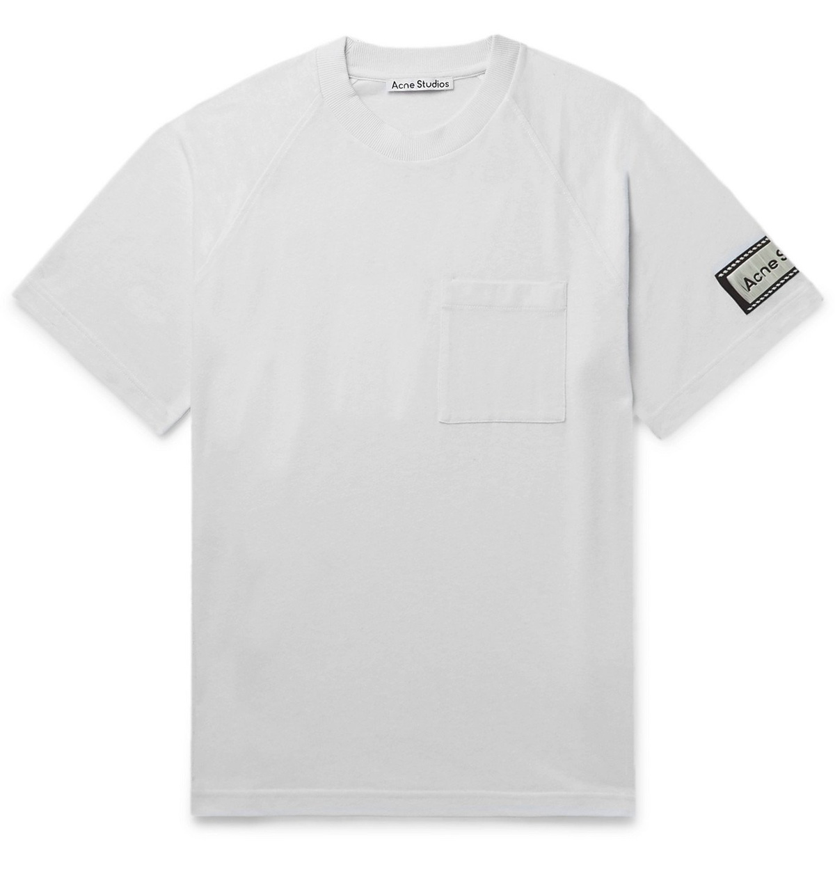 Acne Studios アクネストゥディオズ 詳細 REVERSE LOGO TEE リバース  