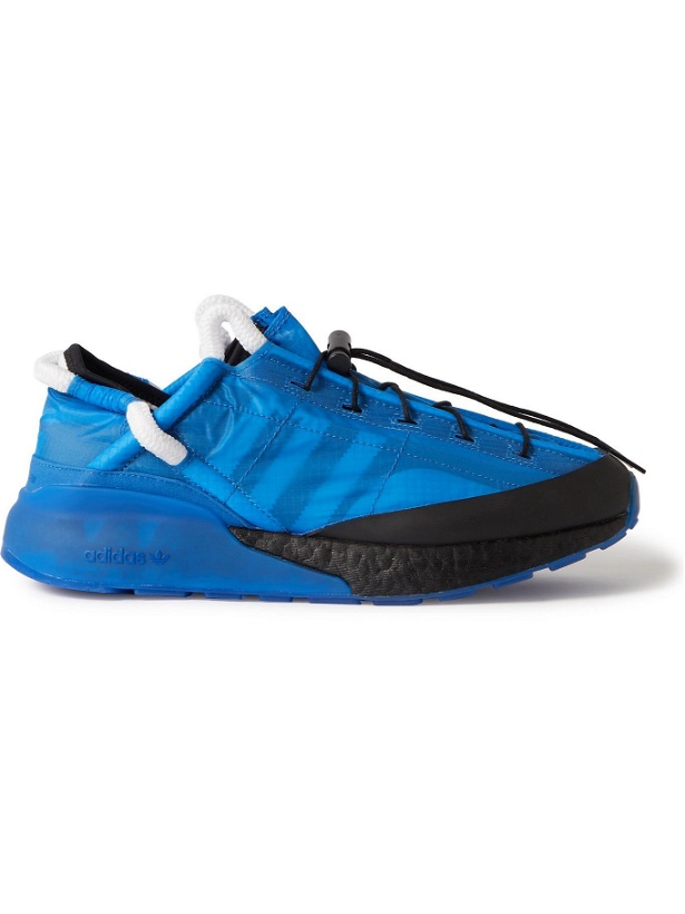 Photo: ADIDAS CONSORTIUM - Craig Green Phomar I Ripstop Sneakers - Blue